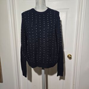 FRNCH wool Blend Sweater